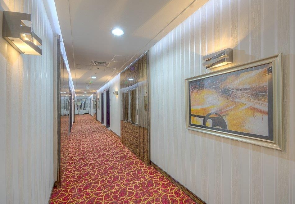 ORCHID VUE HOTEL - 24