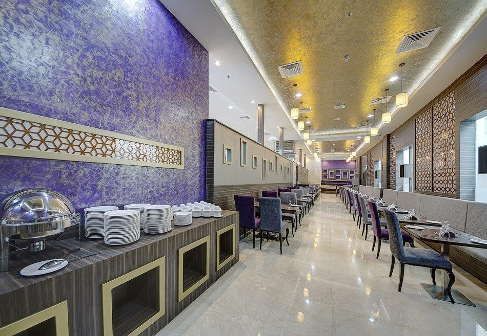 ORCHID VUE HOTEL - 26