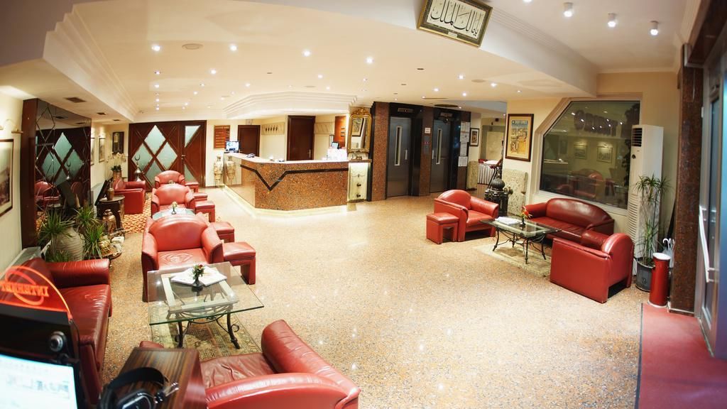 Orient Mintur Hotel - 2