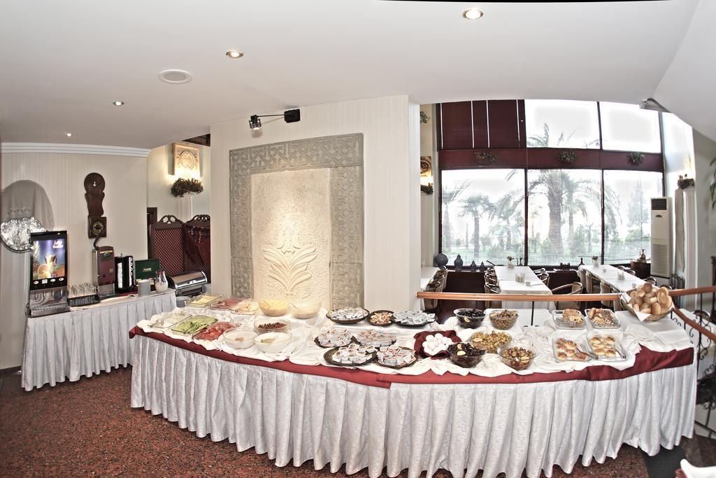 Orient Mintur Hotel - 14