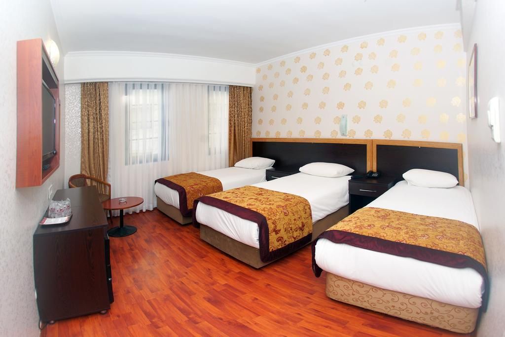 Orient Mintur Hotel - 10