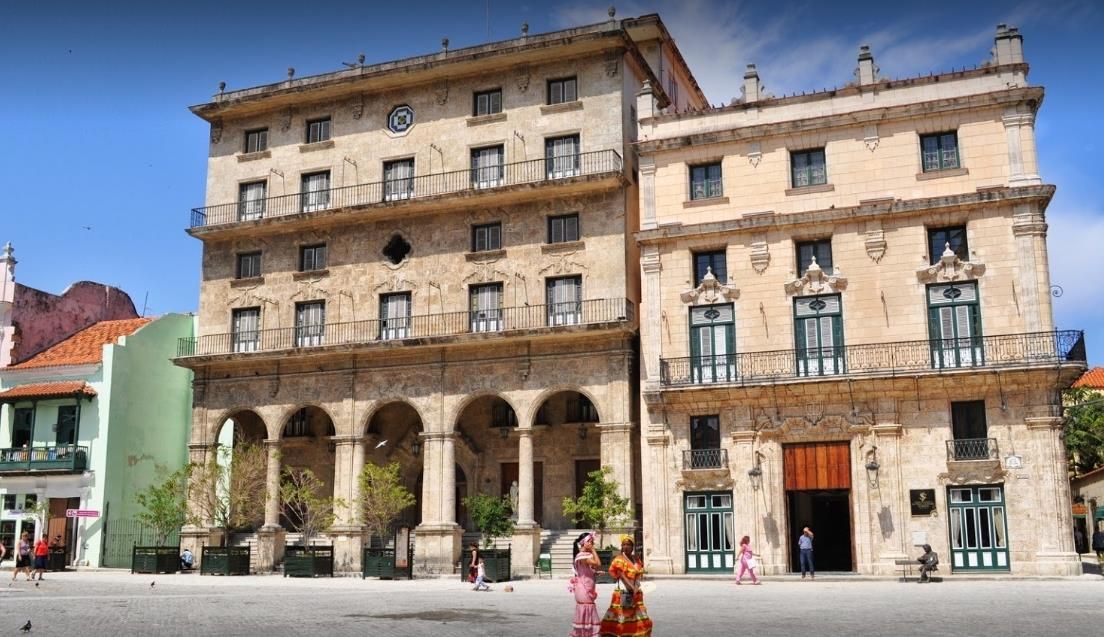 PALACIO DE SAN FELIPE Y SANTIAGO DE BEJUCAL - 1