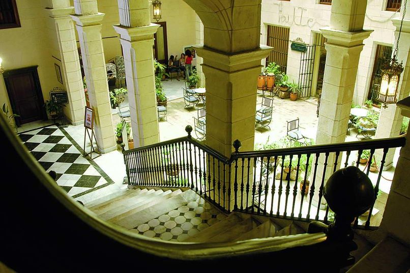 OFARRILL HOTEL - 2
