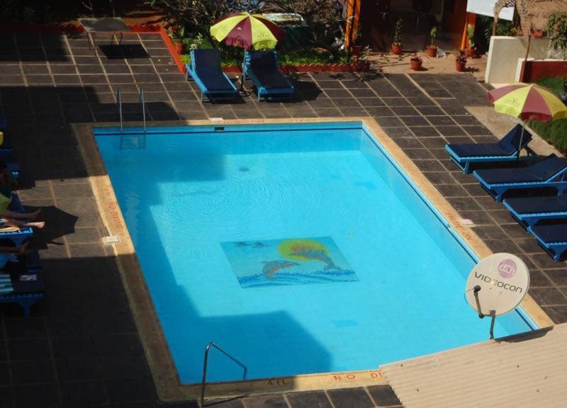 SUPER TOWNHOUSE CALANGUTE - BAGA CIRCLE - 11