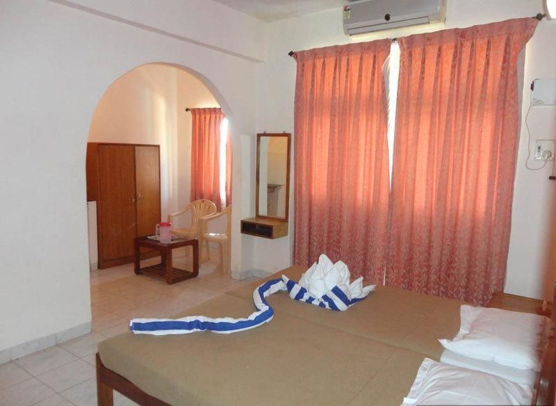 SUPER TOWNHOUSE CALANGUTE - BAGA CIRCLE - 4