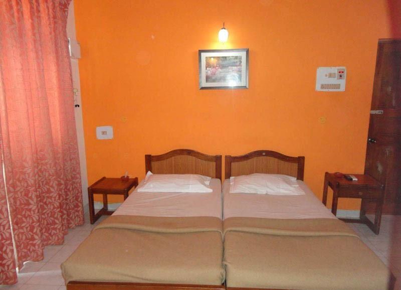 SUPER TOWNHOUSE CALANGUTE - BAGA CIRCLE - 5