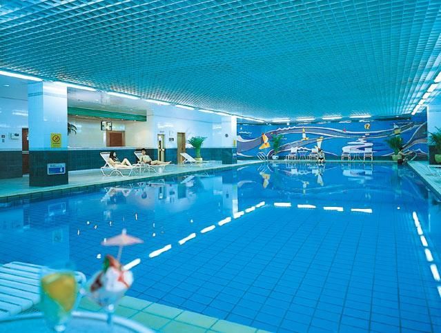 PARK PLAZA BEIJING WANGFUJING - 15