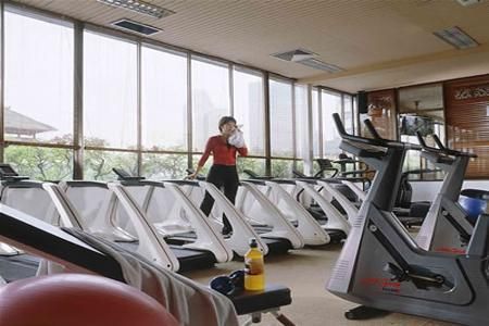 PARKROYAL  BEACH ROAD HOTEL - 12