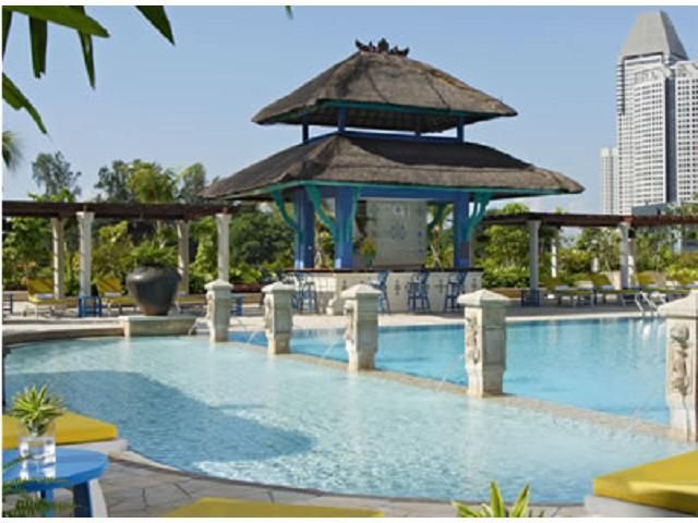 PARKROYAL  BEACH ROAD HOTEL - 9