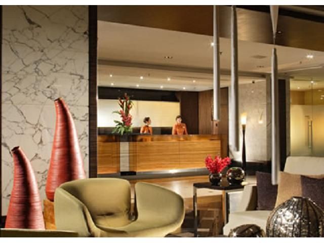 PARKROYAL  BEACH ROAD HOTEL - 10