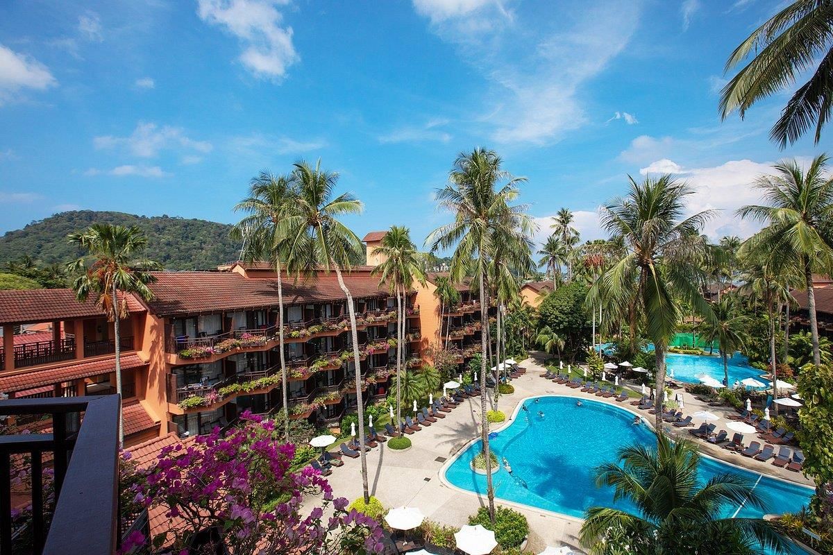 COURTYARD BY MARRIOTT PHUKET PATONG BEACH (ex. PATONG MERLIN) - 1