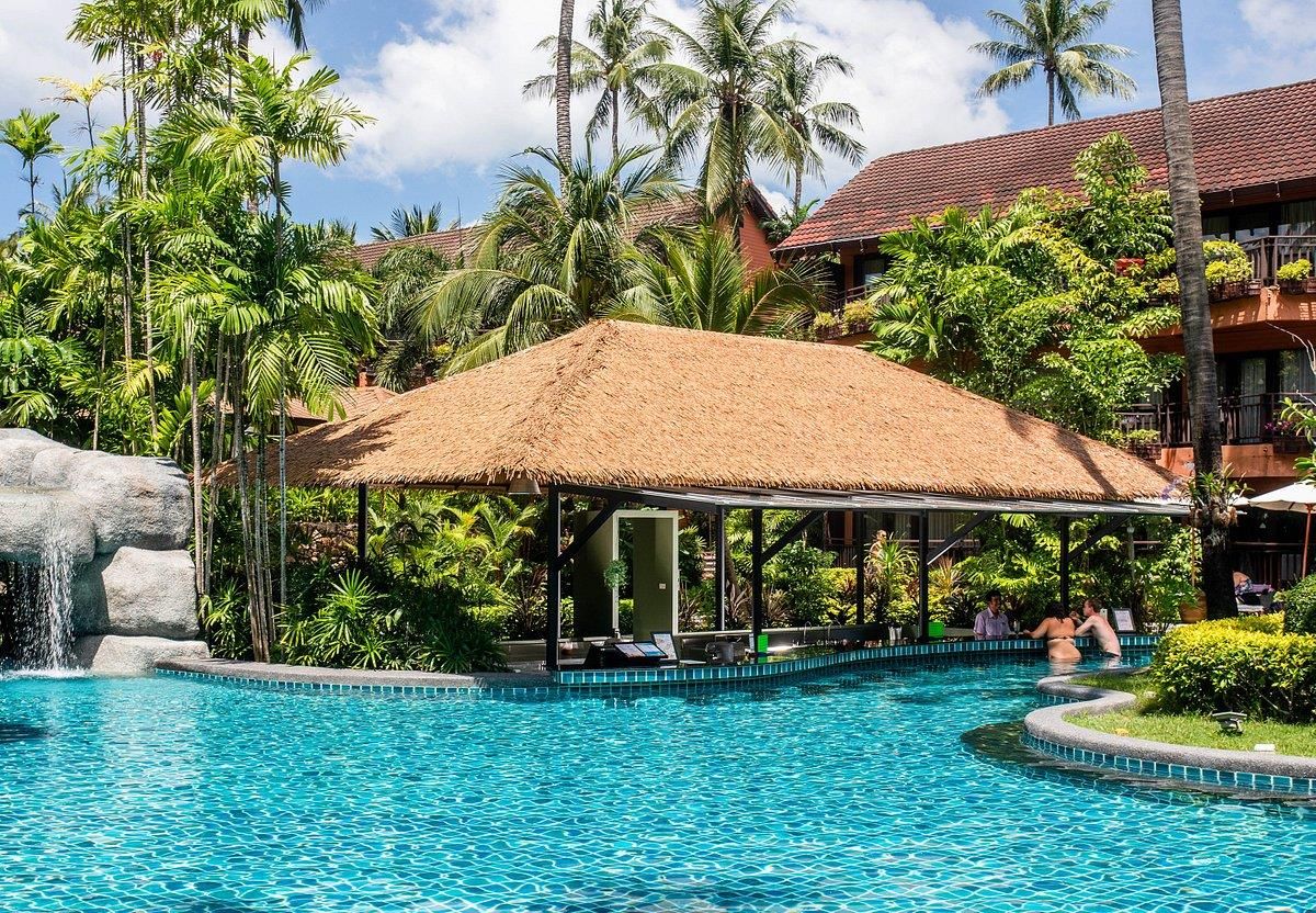 COURTYARD BY MARRIOTT PHUKET PATONG BEACH (ex. PATONG MERLIN) - 11