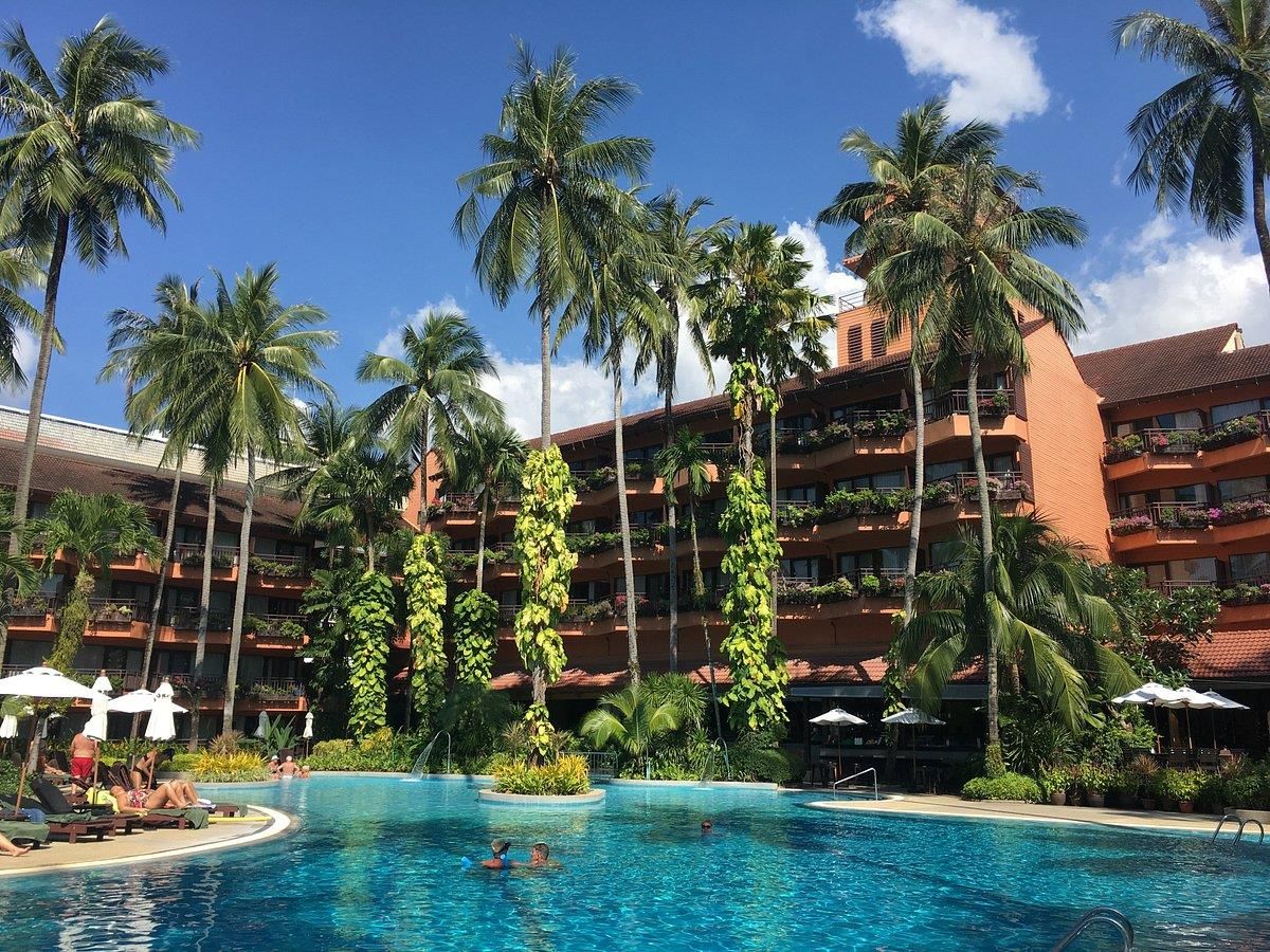 COURTYARD BY MARRIOTT PHUKET PATONG BEACH (ex. PATONG MERLIN) - 12