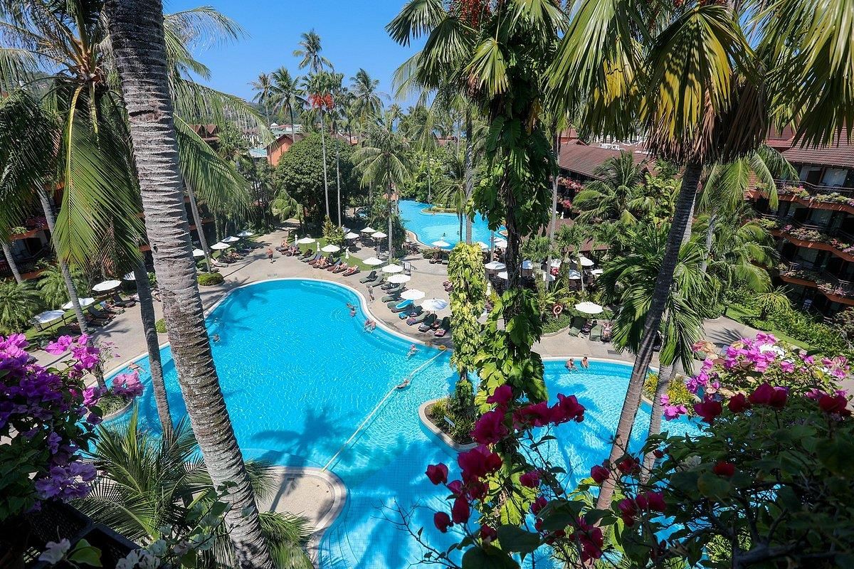 COURTYARD BY MARRIOTT PHUKET PATONG BEACH (ex. PATONG MERLIN) - 13