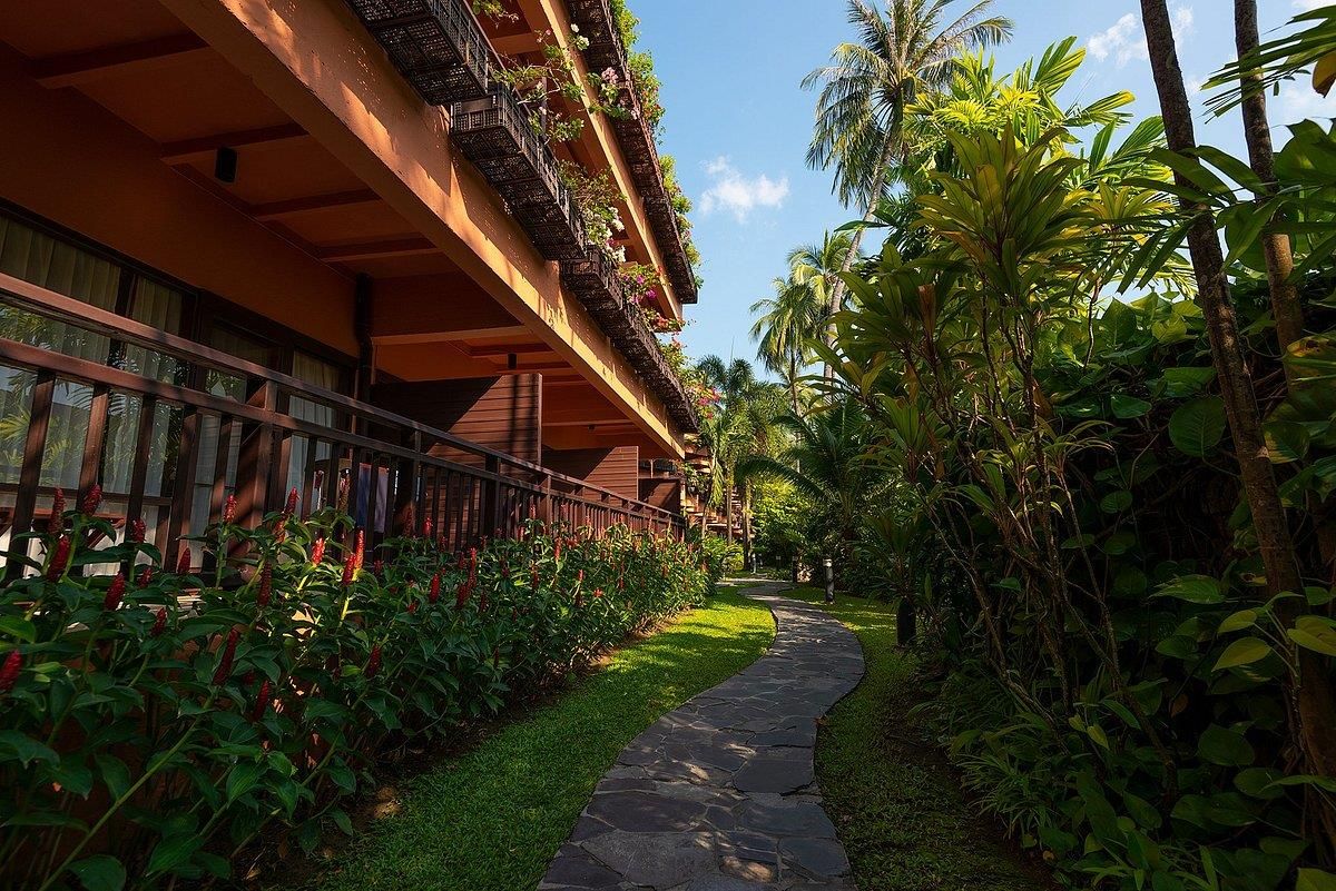 COURTYARD BY MARRIOTT PHUKET PATONG BEACH (ex. PATONG MERLIN) - 14