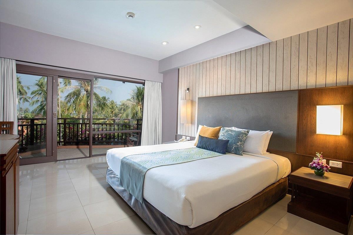 COURTYARD BY MARRIOTT PHUKET PATONG BEACH (ex. PATONG MERLIN) - 16
