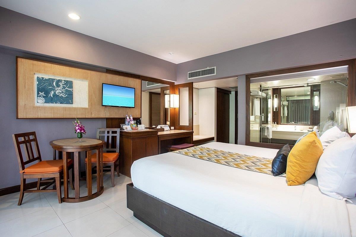 COURTYARD BY MARRIOTT PHUKET PATONG BEACH (ex. PATONG MERLIN) - 17
