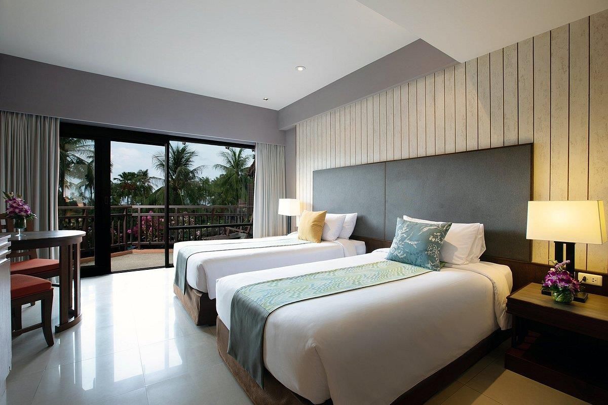 COURTYARD BY MARRIOTT PHUKET PATONG BEACH (ex. PATONG MERLIN) - 18