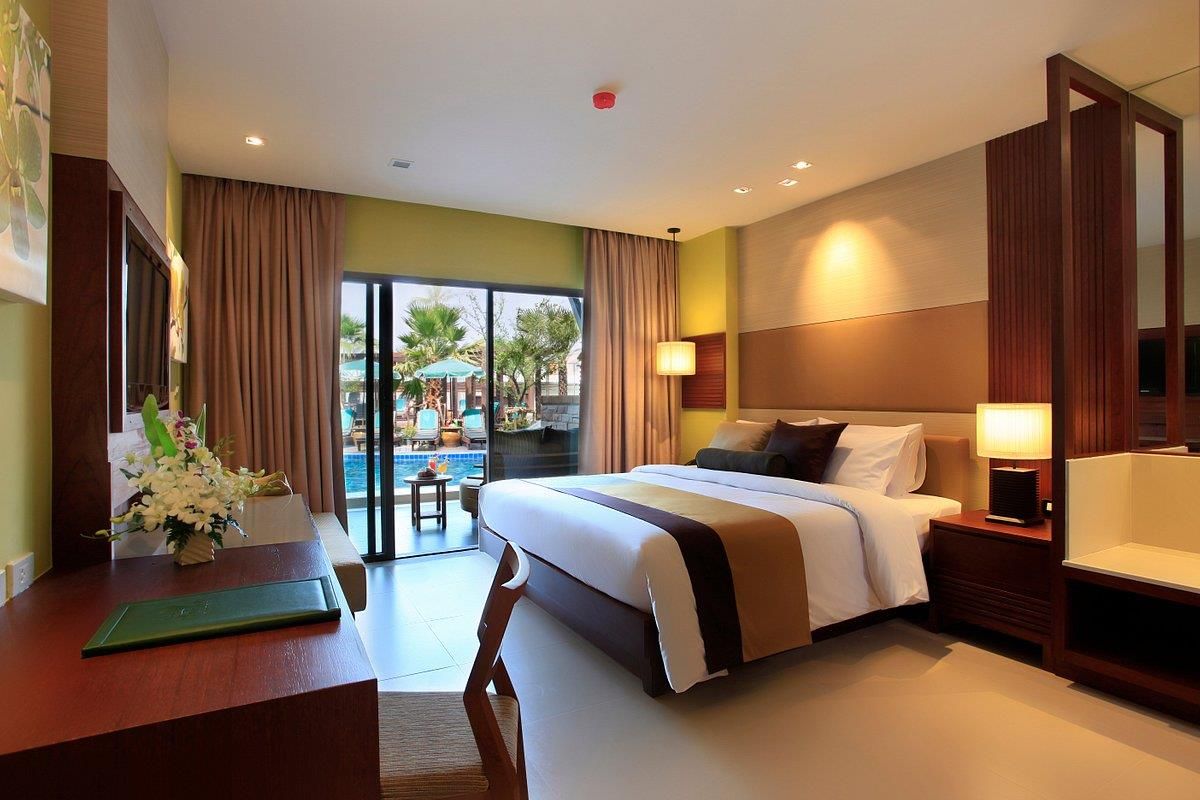 COURTYARD BY MARRIOTT PHUKET PATONG BEACH (ex. PATONG MERLIN) - 19