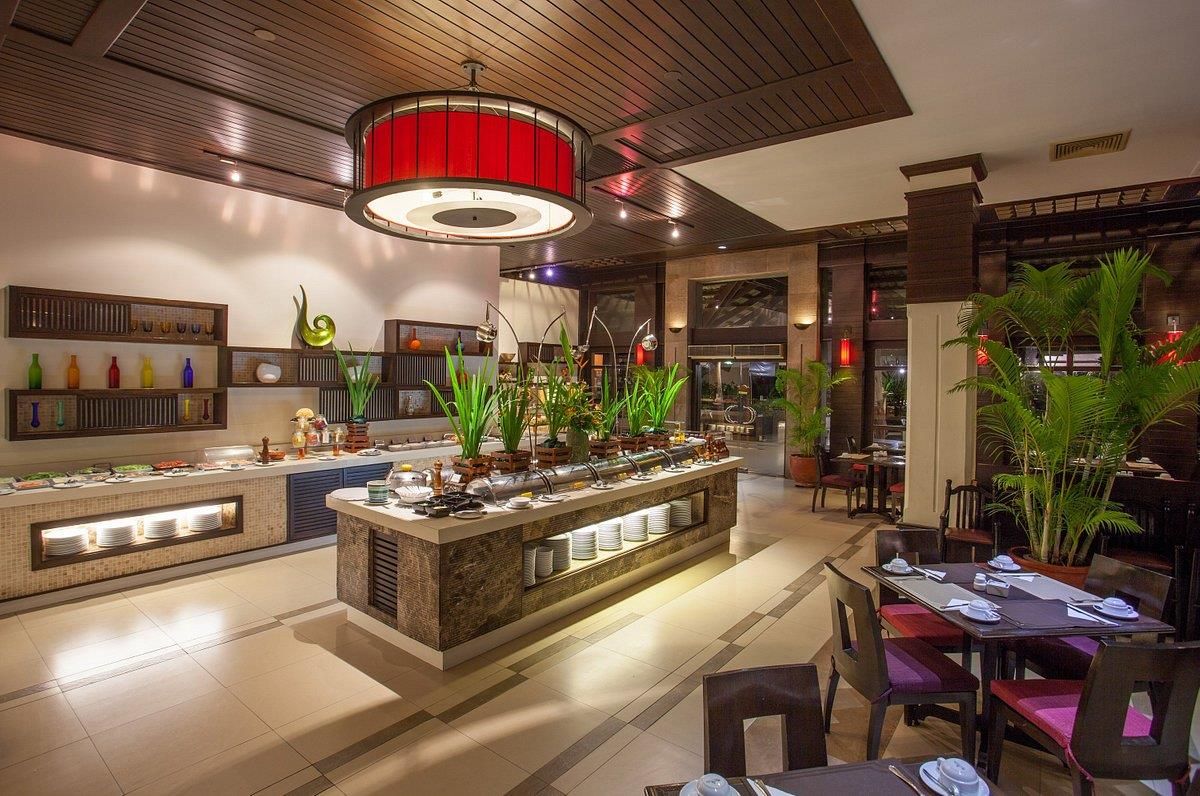 COURTYARD BY MARRIOTT PHUKET PATONG BEACH (ex. PATONG MERLIN) - 20