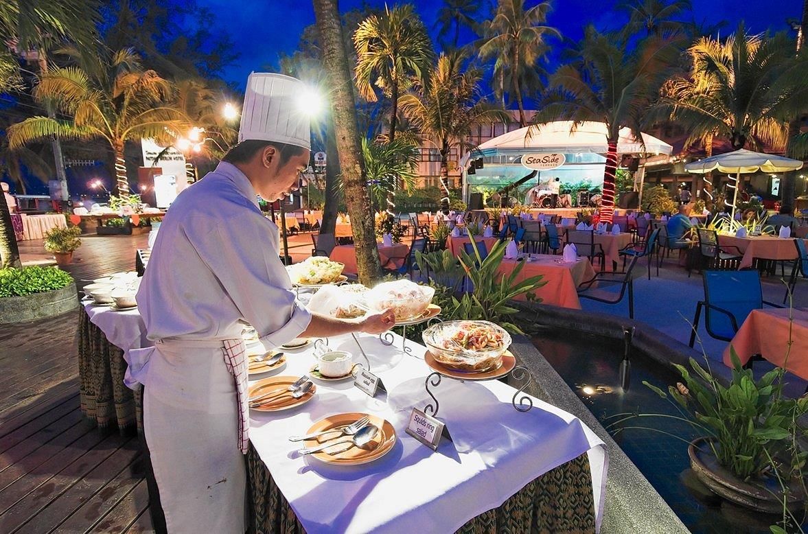 COURTYARD BY MARRIOTT PHUKET PATONG BEACH (ex. PATONG MERLIN) - 3