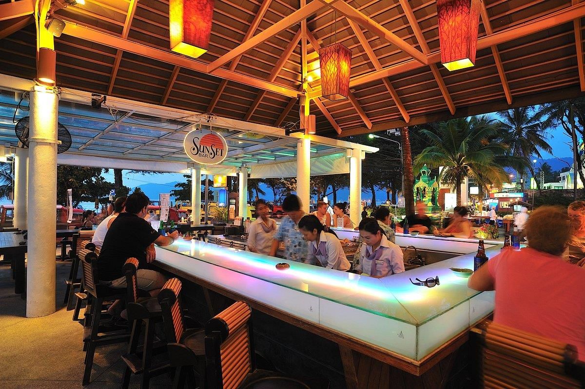 COURTYARD BY MARRIOTT PHUKET PATONG BEACH (ex. PATONG MERLIN) - 25
