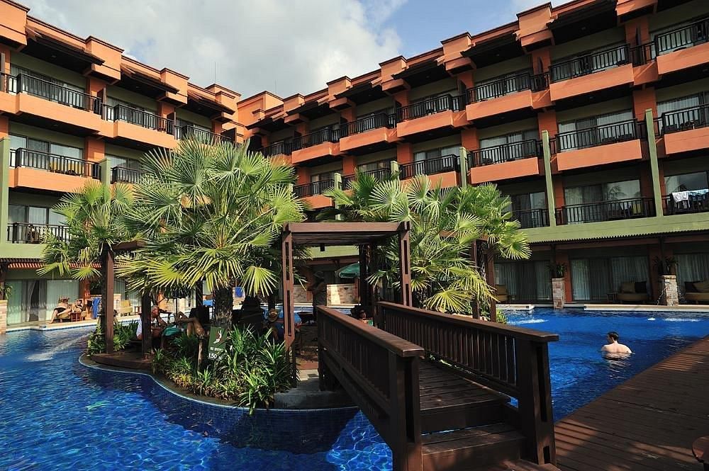 COURTYARD BY MARRIOTT PHUKET PATONG BEACH (ex. PATONG MERLIN) - 26
