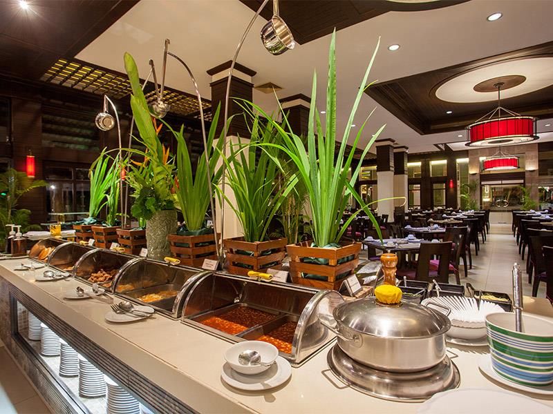 COURTYARD BY MARRIOTT PHUKET PATONG BEACH (ex. PATONG MERLIN) - 4