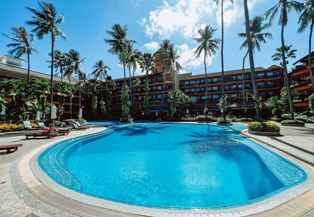 COURTYARD BY MARRIOTT PHUKET PATONG BEACH (ex. PATONG MERLIN) - 9