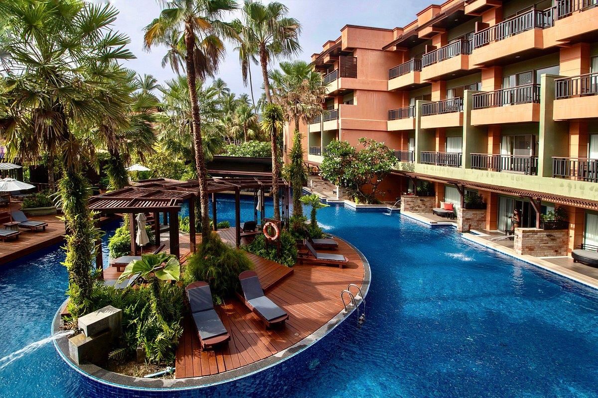 COURTYARD BY MARRIOTT PHUKET PATONG BEACH (ex. PATONG MERLIN) - 10