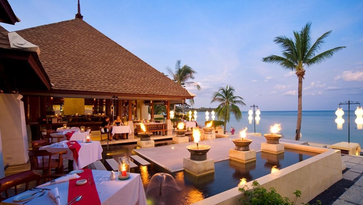 PAVILION SAMUI VILLAS & RESORT - 2