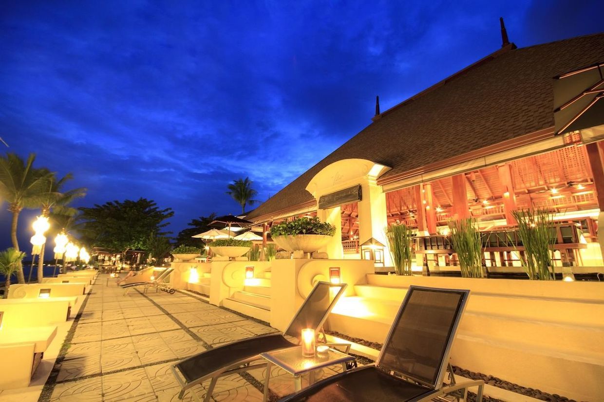 PAVILION SAMUI VILLAS & RESORT - 11