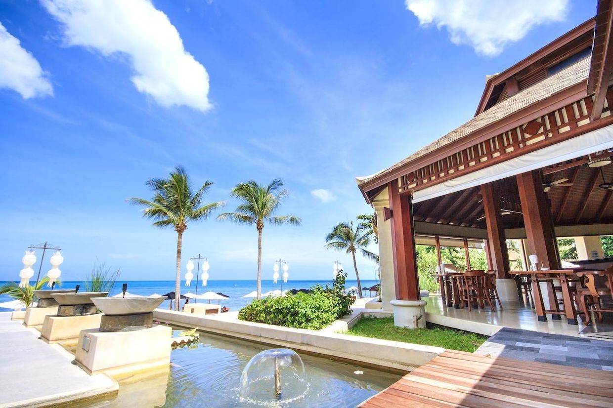 PAVILION SAMUI VILLAS & RESORT - 12