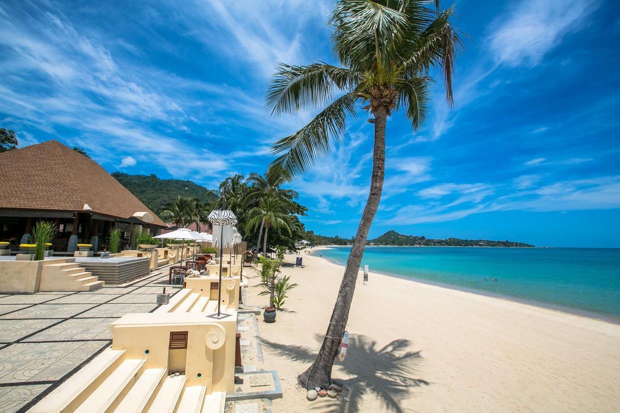 PAVILION SAMUI VILLAS & RESORT - 13