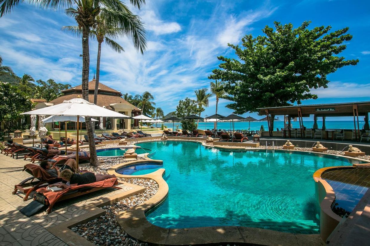 PAVILION SAMUI VILLAS & RESORT - 14