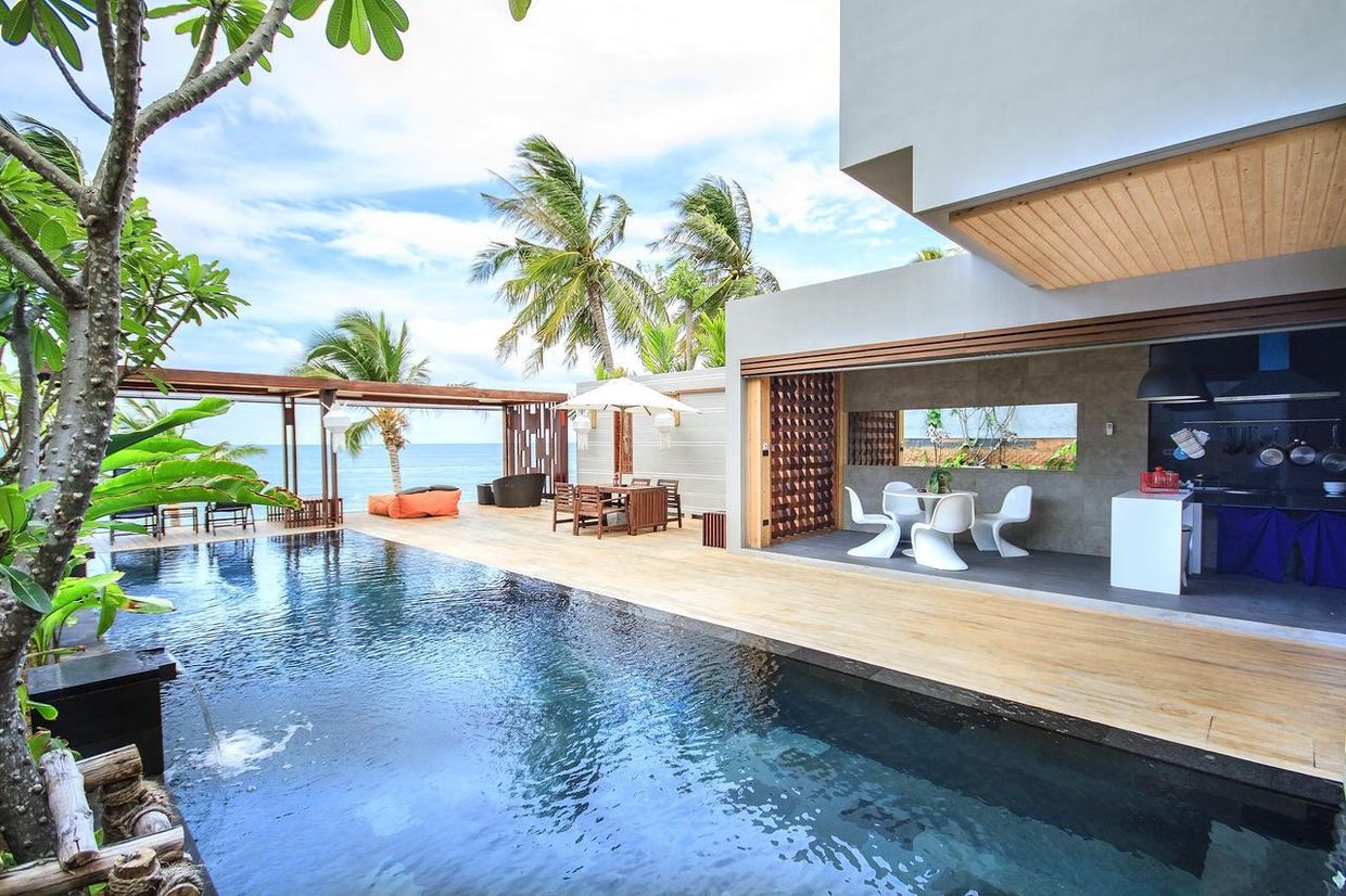 PAVILION SAMUI VILLAS & RESORT - 17