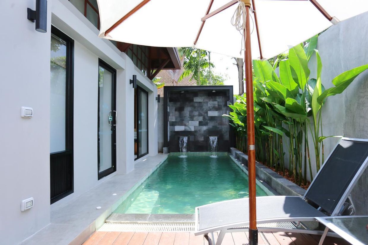 PAVILION SAMUI VILLAS & RESORT - 18