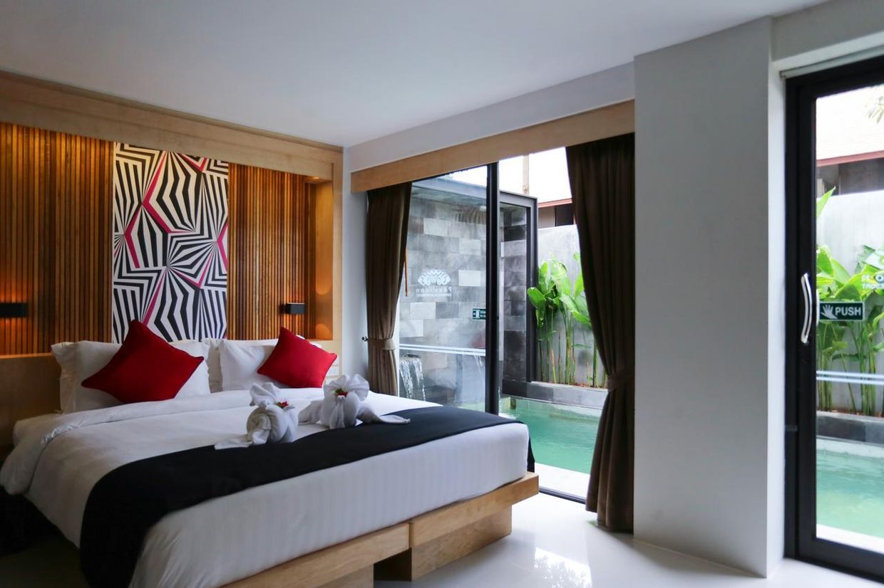 PAVILION SAMUI VILLAS & RESORT - 19