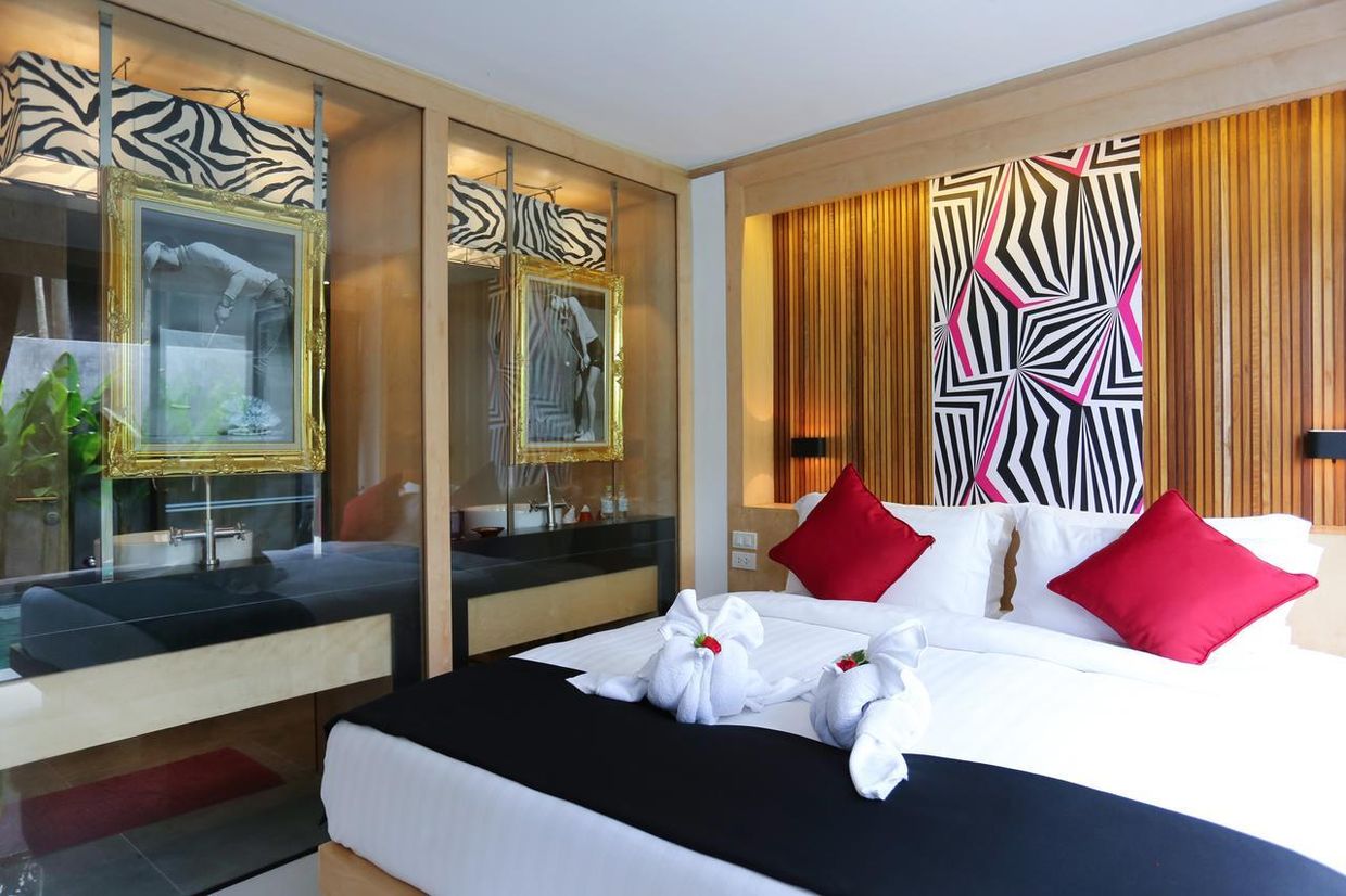 PAVILION SAMUI VILLAS & RESORT - 20