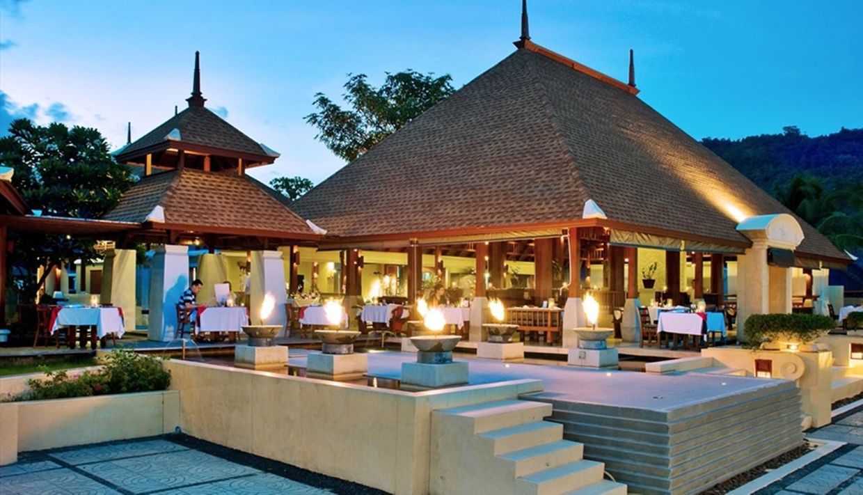 PAVILION SAMUI VILLAS & RESORT - 3