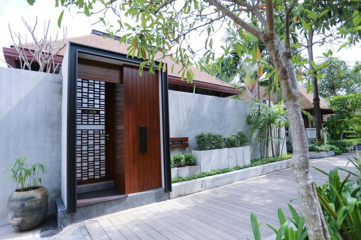 PAVILION SAMUI VILLAS & RESORT - 27