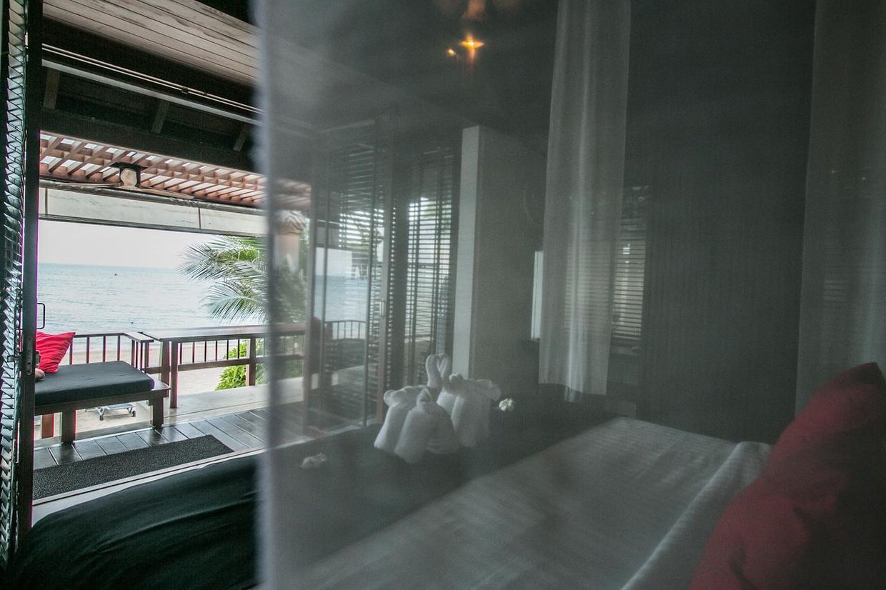 PAVILION SAMUI VILLAS & RESORT - 29