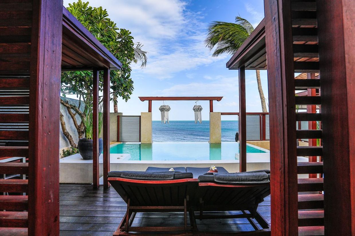 PAVILION SAMUI VILLAS & RESORT - 31