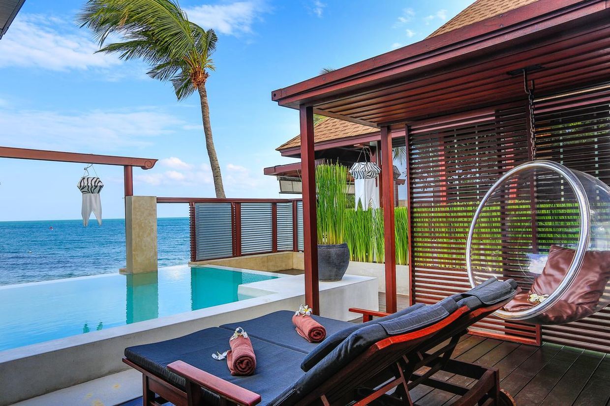 PAVILION SAMUI VILLAS & RESORT - 32