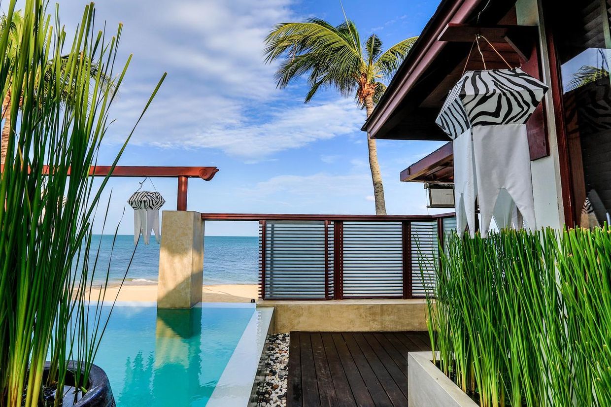 PAVILION SAMUI VILLAS & RESORT - 33