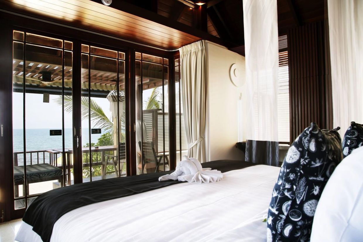 PAVILION SAMUI VILLAS & RESORT - 35
