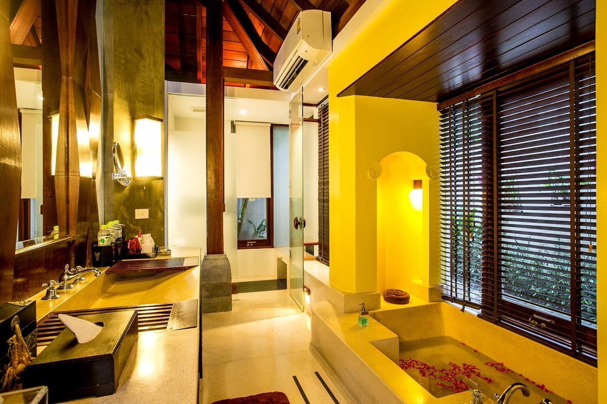 PAVILION SAMUI VILLAS & RESORT - 36
