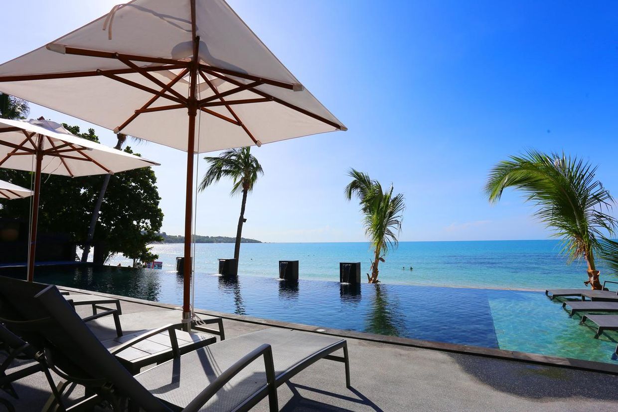 PAVILION SAMUI VILLAS & RESORT - 9