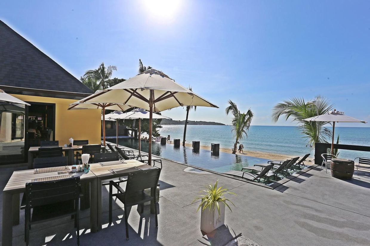 PAVILION SAMUI VILLAS & RESORT - 10