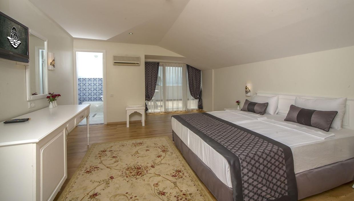 Argos Hotel - 17